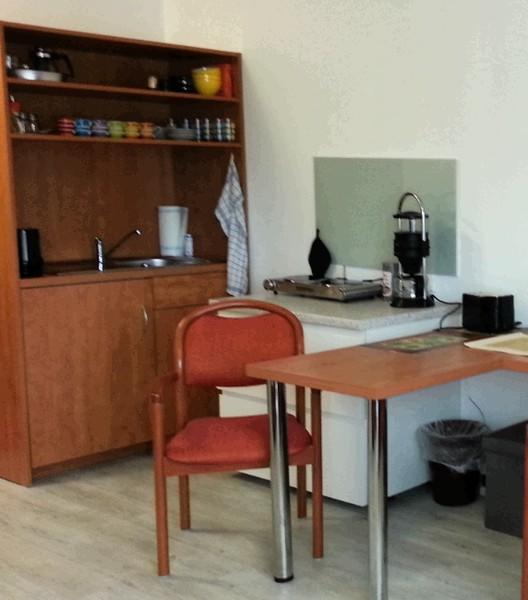 Sonniges Studio Im Haus Deutsch Krone Bad Rothenfelde Buitenkant foto